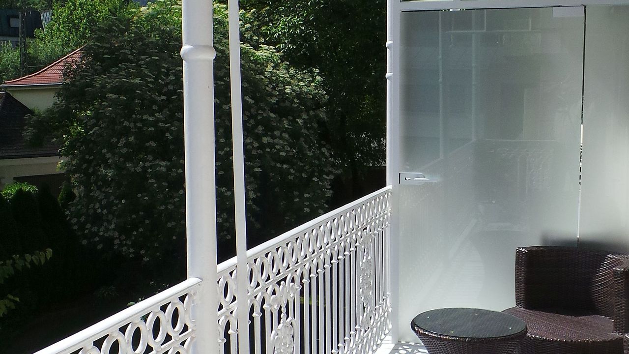 Balkon Sitzbereich Balkon Sitzbereich